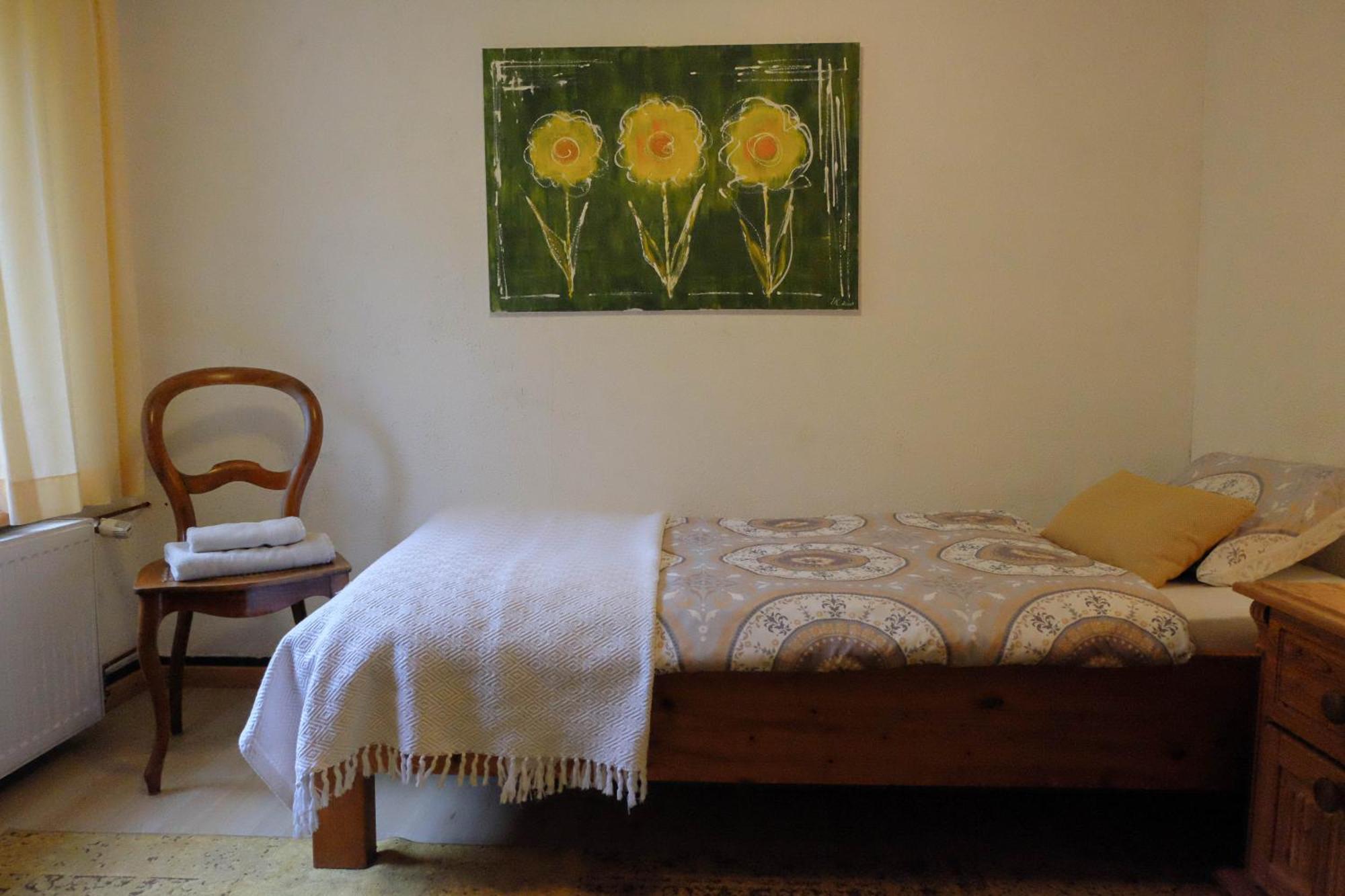 Ferienwohnung Im Gruenen Altstätten المظهر الخارجي الصورة