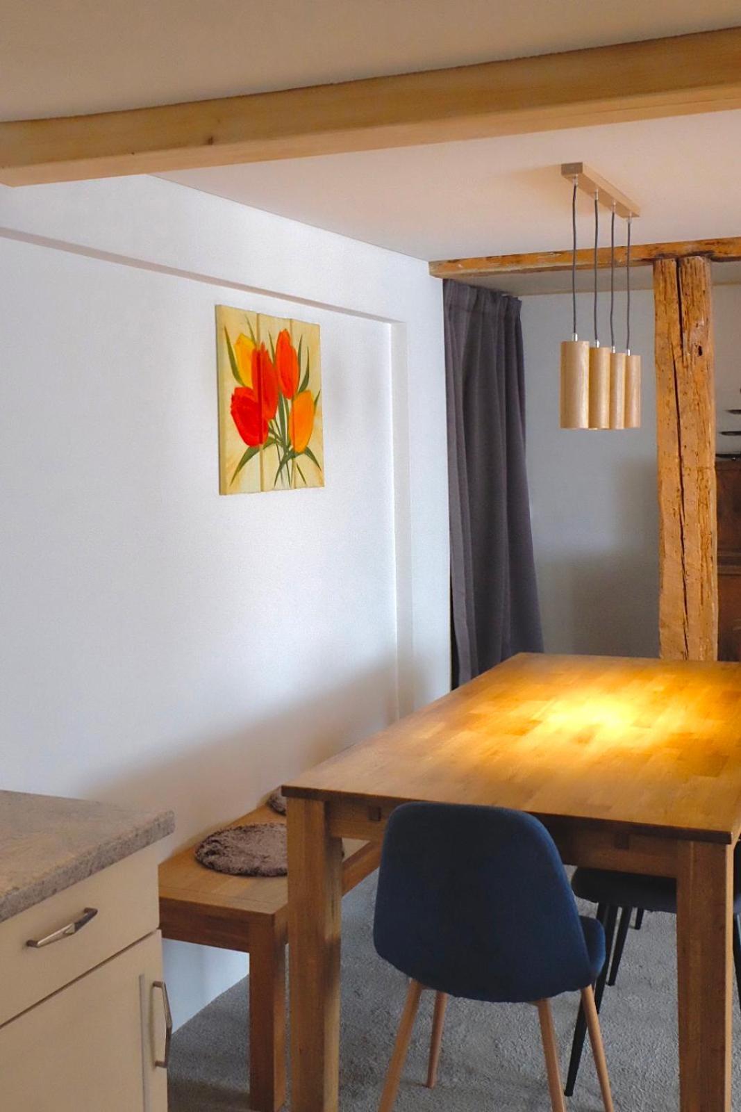 Ferienwohnung Im Gruenen Altstätten المظهر الخارجي الصورة